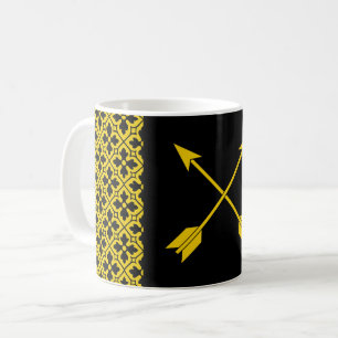 Caneca De Café Xerife de Café SCA