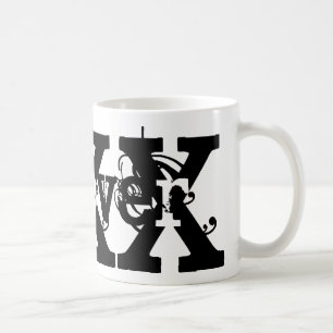 CANECA DE CAFÉ XFOREVERX
