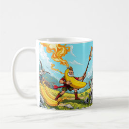 Caneca De Café Xingueira