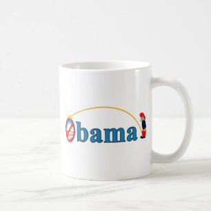 Caneca De Café Xixi em Obama