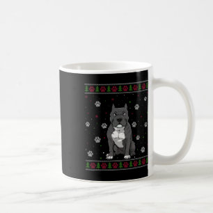 Caneca De Café Xmas Pet Animal Dog Love