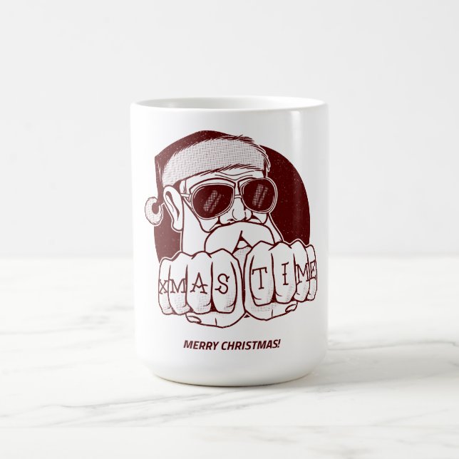 Caneca De Café Xmas Time Mug (Centro)
