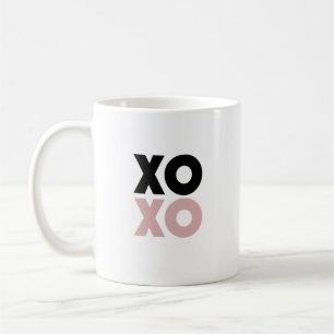 CANECA DE CAFÉ XO