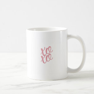 Caneca De Café xoxo