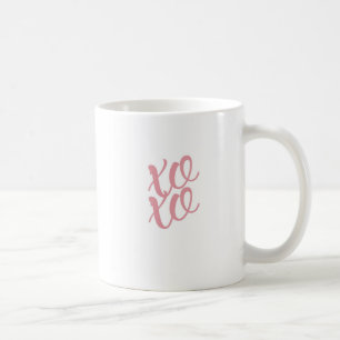 Caneca De Café xoxo