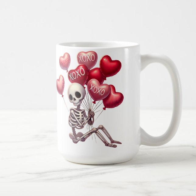 Caneca De Café xoxo (Direita)