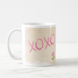 Caneca De Café XOXO mug