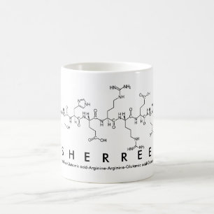Caneca De Café Xree Peptide name