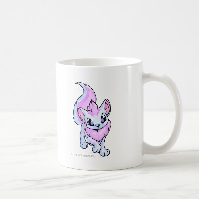 Caneca De Café Xweetok listrou (Direita)