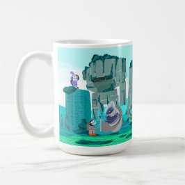 Caneca De Café xworldteam319_20250807 coffee cup