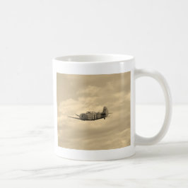 Caneca De Café Yak 11 em Voo