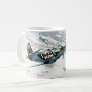 Caneca De Café Yakovlev Yak-3