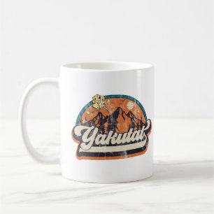 Caneca De Café Yakutat, Alasca