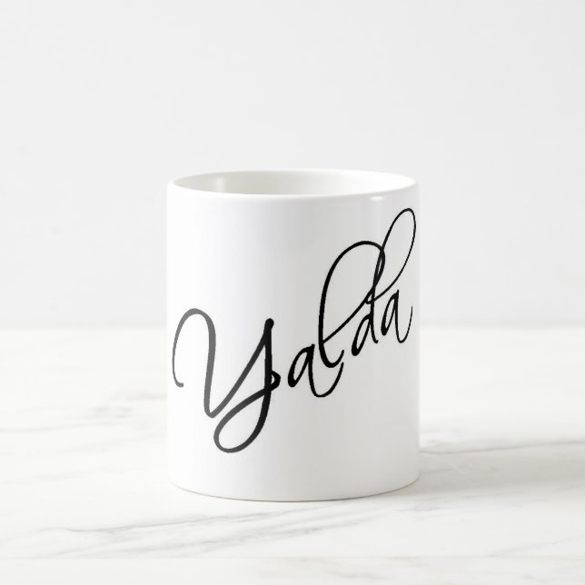 Caneca De Café Yalda (Centro)