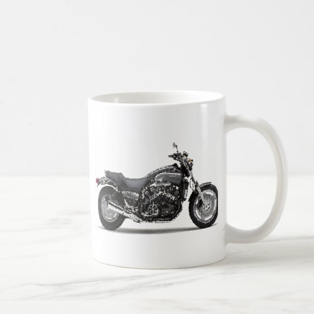 Caneca De Café Yam VMax gen1 (Direita)
