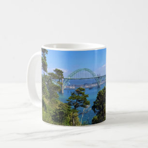 Caneca De Café Yaquina Bay Bridge, Newport, Oregon