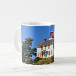 Caneca De Café Yaquina Bay Lighthouse, Newport, Oregon