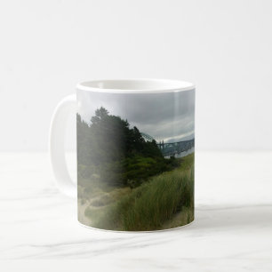Caneca De Café Yaquina Bay, Newport, Oregon