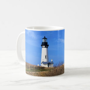 Caneca De Café Yaquina Head Lighthouse, Newport, Oregon