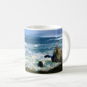 Caneca De Café Yaquina Head Outdoor Natural Area, Oregon