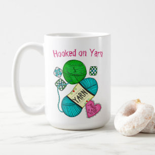 Caneca De Café Yarn