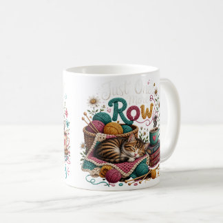 Caneca De Café Yarn & Paws Golden Retriever Tricô e Crochê Co
