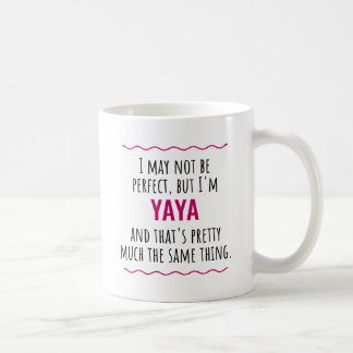 Caneca De Café Yaya Grécia grega vovó avó Gift