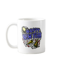 Year&apos novo; tempo do partido de s