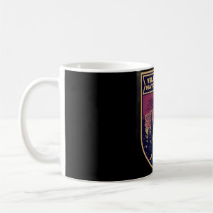 Caneca De Café Yellowstone � Espírito das Montanhas