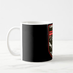 Caneca De Café Yellowstone � Espírito das Montanhas