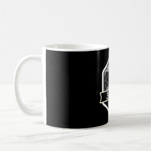 Caneca De Café Yellowstone � Espírito das Montanhas