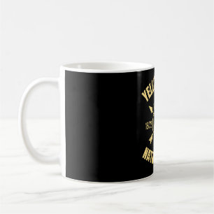 Caneca De Café Yellowstone � Espírito das Montanhas
