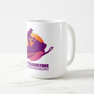 Caneca De Café Yellowstone ocidental (manutenção programada) 2