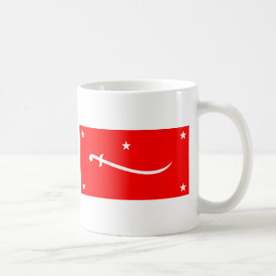 Caneca De Café Yemen Bandeira (1927)