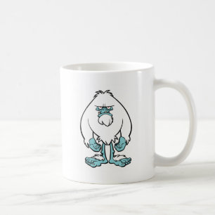 Caneca De Café Yeti desapontado