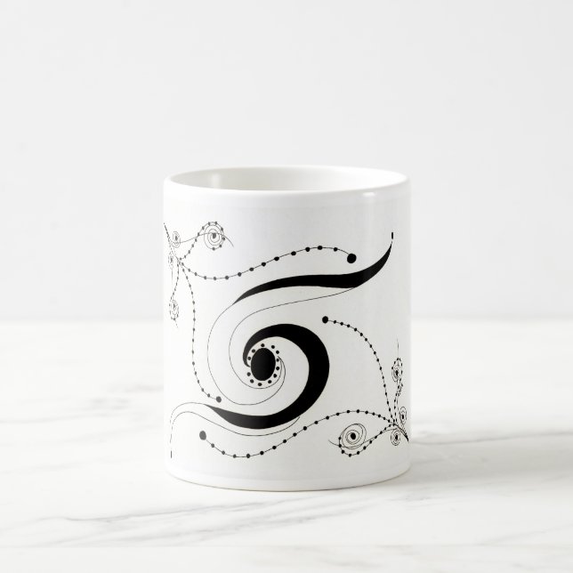 Caneca De Café Yin Yang (Centro)