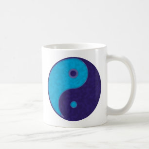 Caneca De Café yin yang, meditação tao