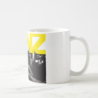 Caneca De Café Yinz Pittsburgh