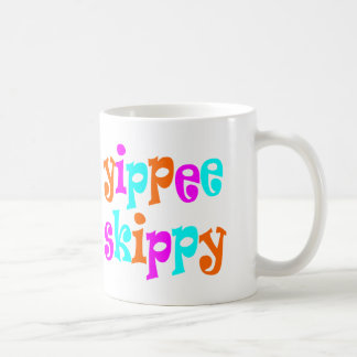 Caneca De Café yippee skippy