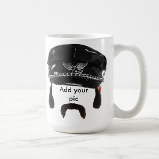 Caneca De Café Ymca cabo