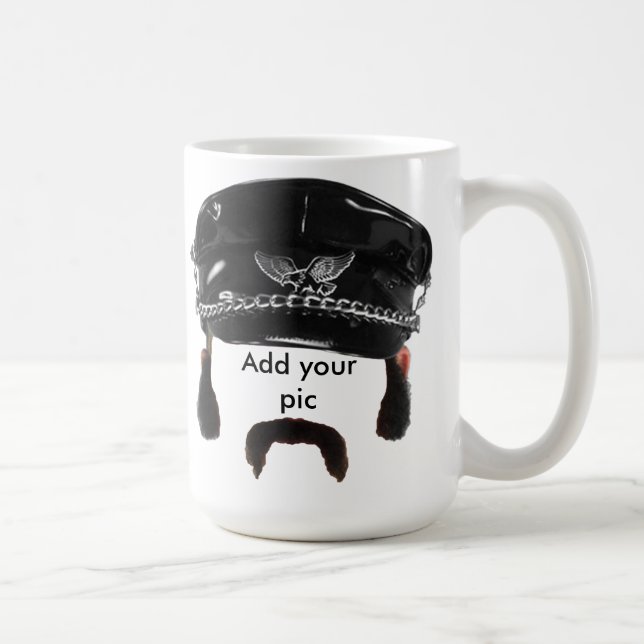 Caneca De Café Ymca cabo (Direita)