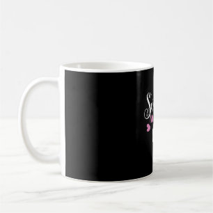 Caneca De Café Yoga Lover Suando Minha Asana