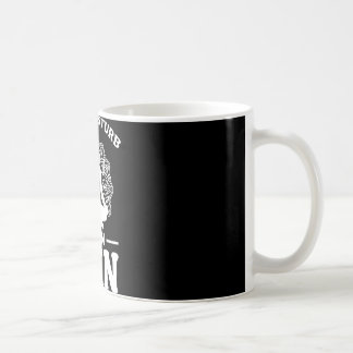 Caneca De Café Yoga Não Perturbe, Estou no Design Zen