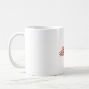 Caneca De Café Yokai Trio Kitsune Kappa E Oni