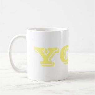 CANECA DE CAFÉ YOLO