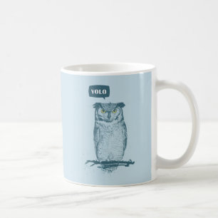 CANECA DE CAFÉ YOLO