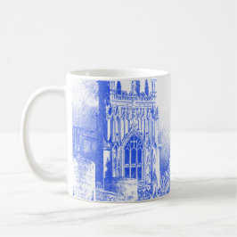 Caneca De Café York Minster - Coffee Mug
