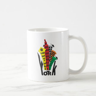 Caneca De Café York um