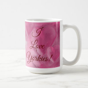 CANECA DE CAFÉ YORKIE          