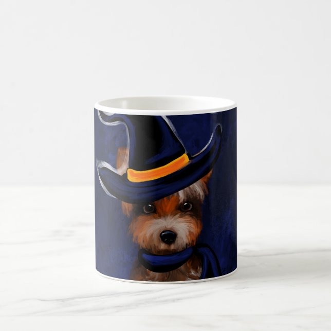 CANECA DE CAFÉ YORKIE        (Centro)